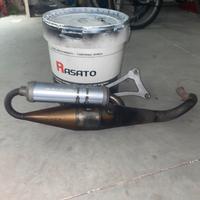 Marmitta MHR minarelli