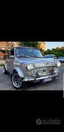 Mini Cooper Silverbullet
