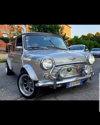 Mini Cooper Silverbullet