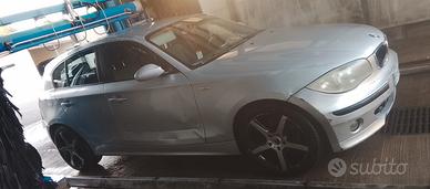 BMW 2.000 163 cavalli  anno 2006