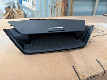 Cassettino portaoggetti bmw x1