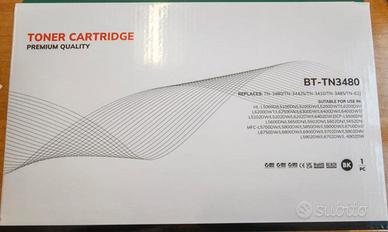 Brother Toner Compatibile Premium TN3480