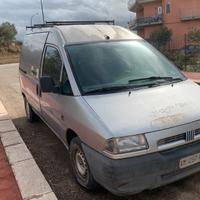 Fiat scudo non funzionante