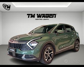 KIA Sportage 5ª serie - Sportage 1.6 CRDi MHEV DCT