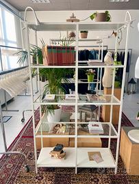 2 scafali Ikea Vittsjö