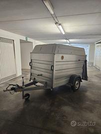 Carrello rimorchio CRESCI PTF101