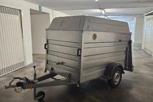 Carrello rimorchio CRESCI PTF101