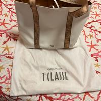 1’ classe Alviero Martiini borsa donna reversibile