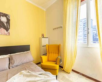 Stanza in appartamento di 56 m² a Milano