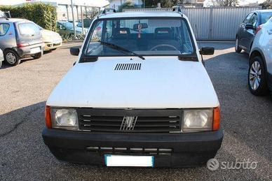 Fiat Panda 1.1 motore 187A1000