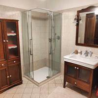 Mobili bagno stile liberty