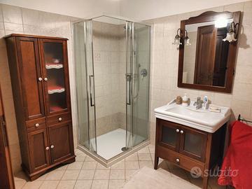 Mobili bagno stile liberty