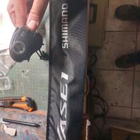Shimano  spinning abu garcia