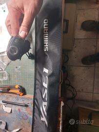 Shimano  spinning abu garcia