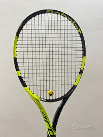 Babolat pure aero 300gr L2