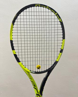Babolat pure aero 300gr L2