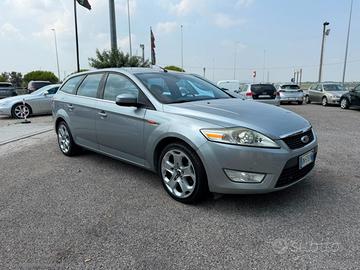 FORD Mondeo 2.0 TDCi 140 CV 6tr. SW Ghia DPF