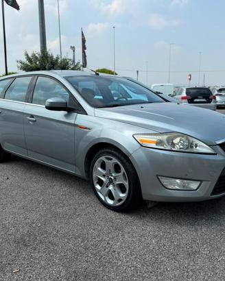 FORD Mondeo 2.0 TDCi 140 CV 6tr. SW Ghia DPF