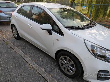 Kia rio 1.2 gpl
