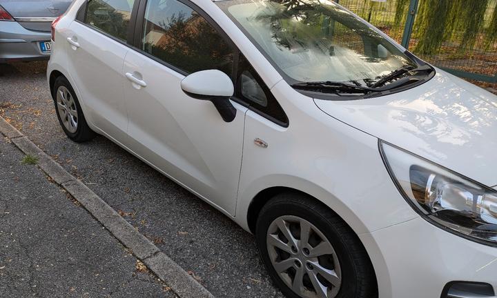 Kia rio 1.2 gpl