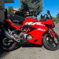 TVS MOTOR RR - 310 - PROMO TAN ZERO-