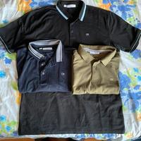 Tre polo Calvin Klein