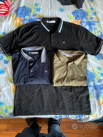Tre polo Calvin Klein