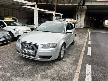 AUDI A3 2.0 16V TDI ATTRACTION