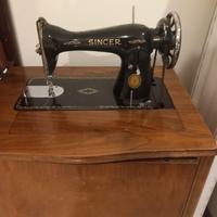 Macchina da cucire SINGER