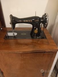 Macchina da cucire SINGER