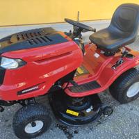 trattorino tagliaerba mtd 22 cavalli 
