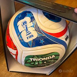 Pallone adidas Trionda Pro - Mondiali 26