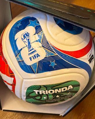 Pallone adidas Trionda Pro - Mondiali 26