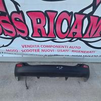 TOYOTA RAV 4 IV XA40 PARAURTI POSTERIORE
