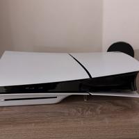 Ps5 disco 1Tb +5 giochi Sony play station 5