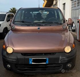 Fiat Multipla 1.9 JTD ELX