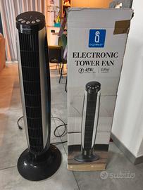 Ventilatore a torre Aigostar Eiffel 45W
