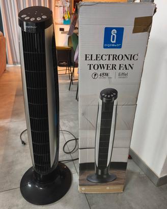Ventilatore a torre Aigostar Eiffel 45W