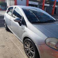 Fiat grande Punto 