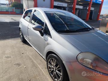 Fiat grande Punto 
