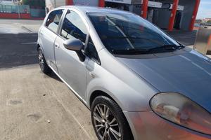 Fiat grande Punto 