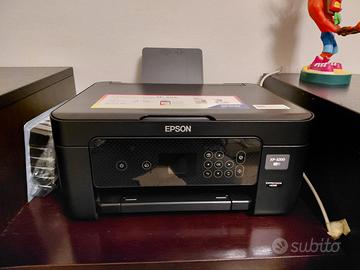 stampante  per stampe a colori