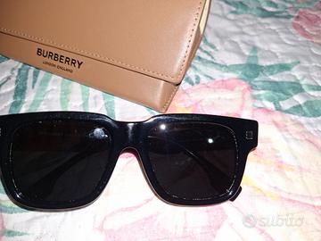 Occhiali burberry uomo