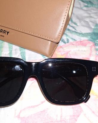 Occhiali burberry uomo