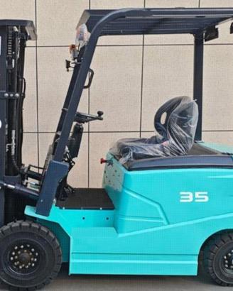 Muletto elettrico nuovo Rippa RF 35E