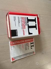 IL Vocabolario di latino dizionario