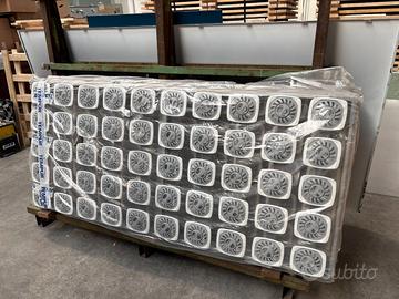 RETE LETTO TEMPUR - 90x200cm con gambe rimovibili