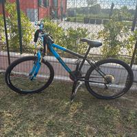 Bici Ragazzo usata pochissimo.