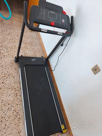 Tapis roulant TFX 2.7 slim black