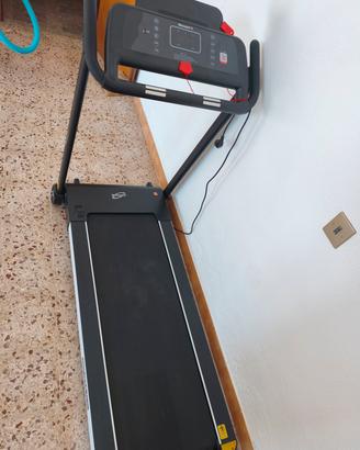 Tapis roulant TFX 2.7 slim black